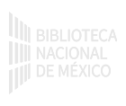 Logo de la Biblioteca Nacional de México