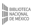 Logo de la Biblioteca Nacional de México